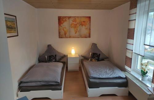 Ferienwohnung an der Wilden Rodach - Foto 12