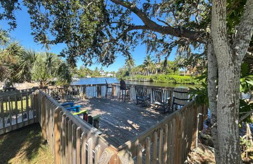 Seahorse - Tiny Home 1.2 Mi, 2 Beach Kitchen W & D Queen Bed - Foto 24