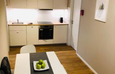 Arbio I Cube Studios & Apartments St Pauli - Foto 37