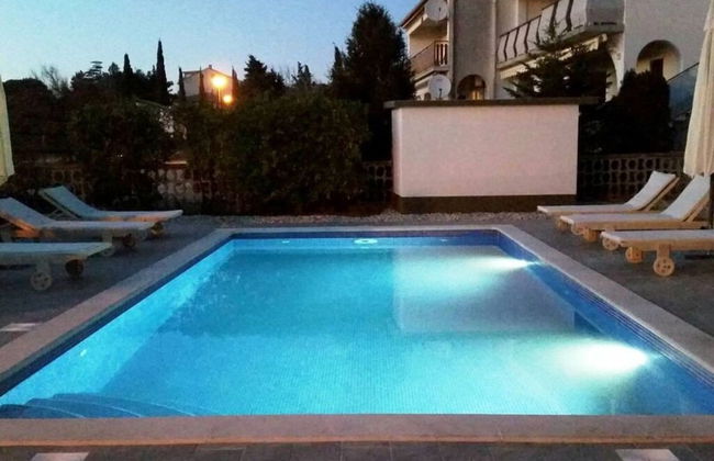 Mesmerising Apartment in Punat - Foto 13