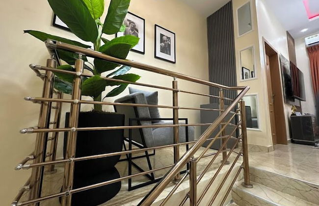 Wedgewood One Shortlet Apartment - Foto 41