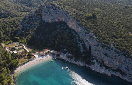 Zen-Pok House on the Beach - Pokrivenik - Foto 34