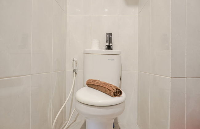 Cozy And Simply Studio At Serpong Garden Apartment - Foto 10