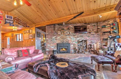 New Cozy Private Chalet Incredible Mountain Views! - Foto 19