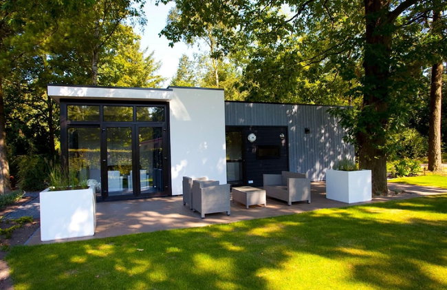Holiday Park Home With Modern Charm - Foto 34