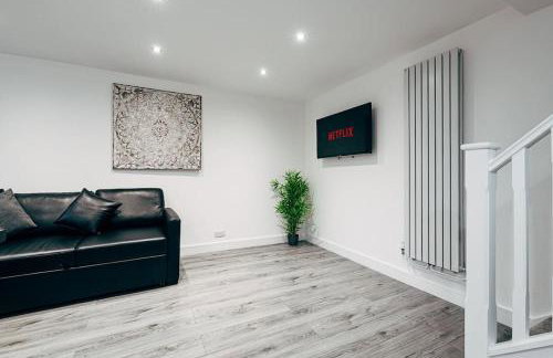 Park & Relax in 1bd Central Liverpool home - Foto 24