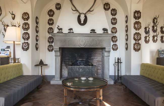 Villa di Cabbiavoli - Photo 25