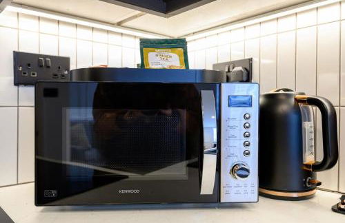 Paradise Boutique Deluxe - Leeds City Center - Steps to Ivy Asia - Foto 26