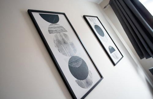 Modern 4BR Home in Dudley - Foto 35