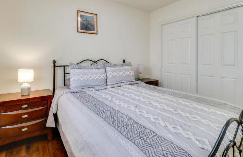 Covered Patio and Private Yard Albuquerque Retreat - Foto 21