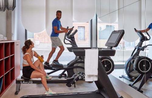 Aparthotel Adagio Original Toulouse Centre La Grave - Foto 73