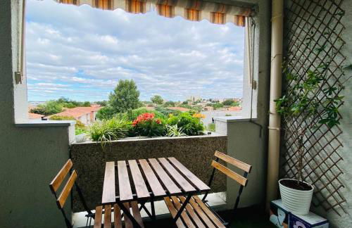 La Sevillana - 3 Bedrooms - Cute Terrace - 2 Parkings - Foto 23