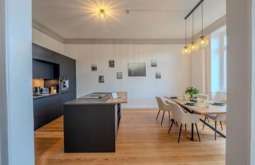 SCHLOSSBERG RESIDENCES - Design City-Apartment im Herzen von Bensheim - Foto 12