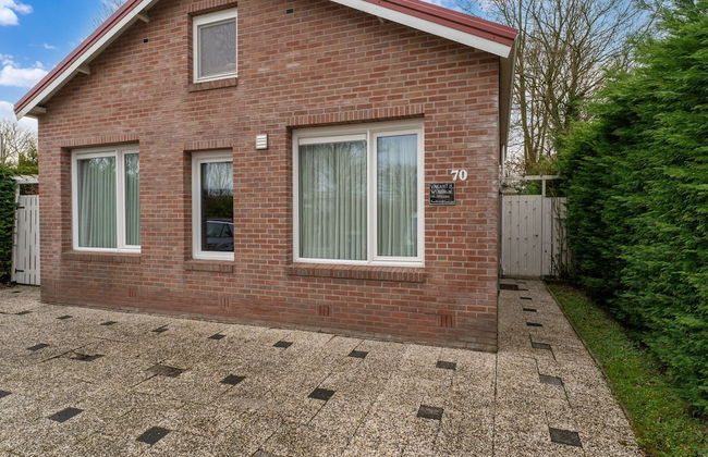 Holiday Home in Zeeland Near Lake - Foto 51