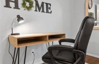 Intimate 2BD TCU Walkable - Foto 25