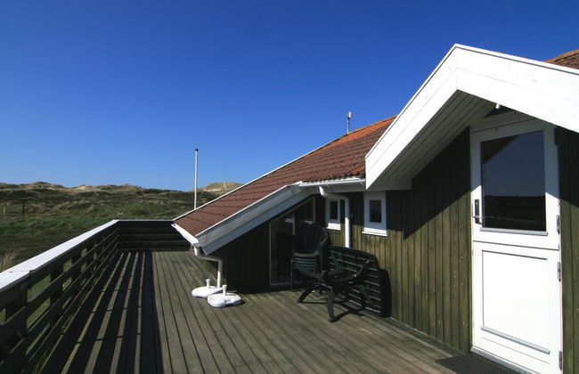 3 bedroom House in Sønderho with terrace and sauna - Photo 17