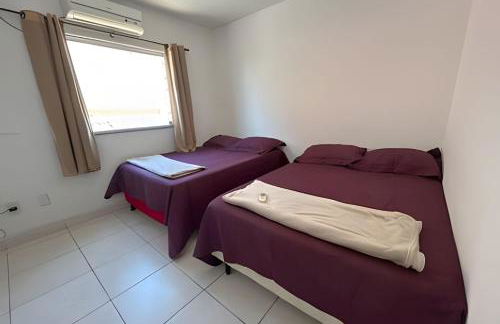 Próx a orla, 14 pessoas, ar condicionado e garagem - Foto 26