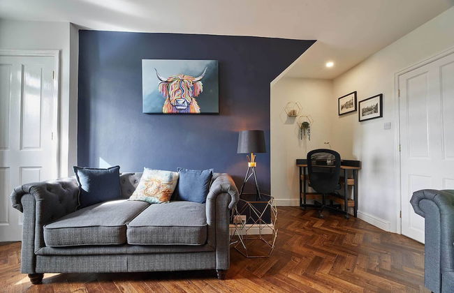 Host Stay Cummins Goings Cottage - Foto 6