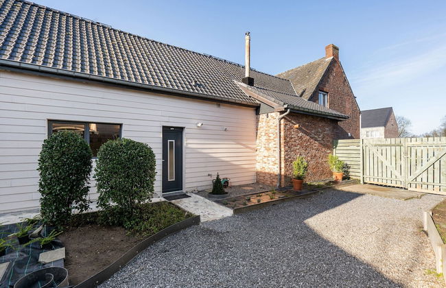 Herselt Garden Shed Retreat - Foto 35