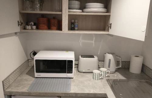 Cosy Garden Studio Room Minimum two night booking - Foto 5