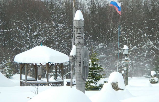 Turbaza Serebryany Klyuch - Photo 20