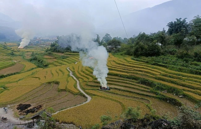 Homestay Nui Da Ta Phin - Foto 21