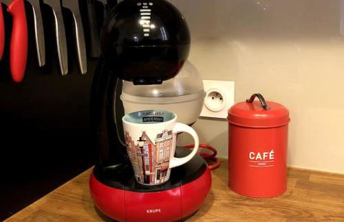 Maison de Maître avec grande terrasse au Centre-Ville - Foto 16