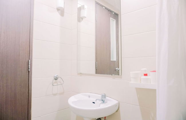 Warm And Cozy Stay 2Br Belmont Residence Puri Apartment - Foto 11