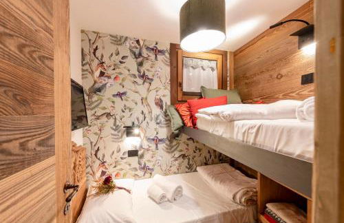 Beautiful Flat In Courmayeur - Happy Rentals - Foto 9