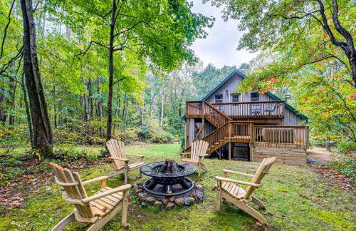 Hot Tub Haven 10 Mi to Hocking Hills State Park! - Foto 1