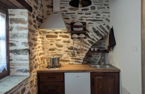 San Lorenzo Cottage - Παραδοσιακά Πέτρινα Δωμάτια - Άγιος Λαυρέντιος Πηλίου - Foto 3