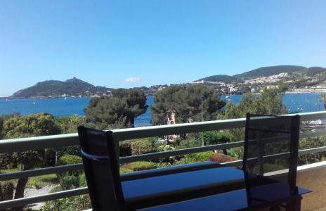 appartement vue mer piscines parking LES CORAUX AGAY PLAGE - Foto 1