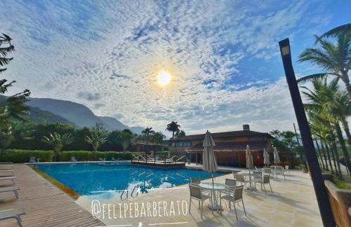 Maresias flat mata azul - Foto 41