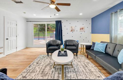 Modern Family Home w/Pool and Hot Tub - Foto 35