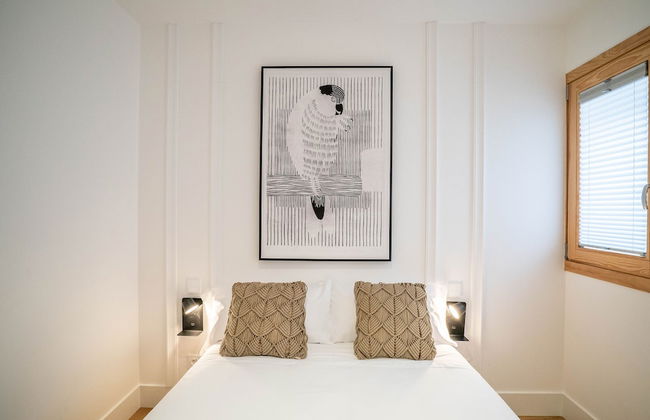 Smartr Madrid Gran Vía Apartments - Foto 20