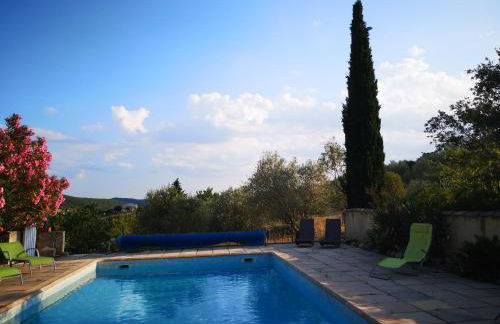 le vieux mas du domaine de Pontet-Fronzele - Foto 17