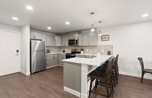 Spacious, King Bed, w Pool Table & Brunch Below! 303 - Foto 7