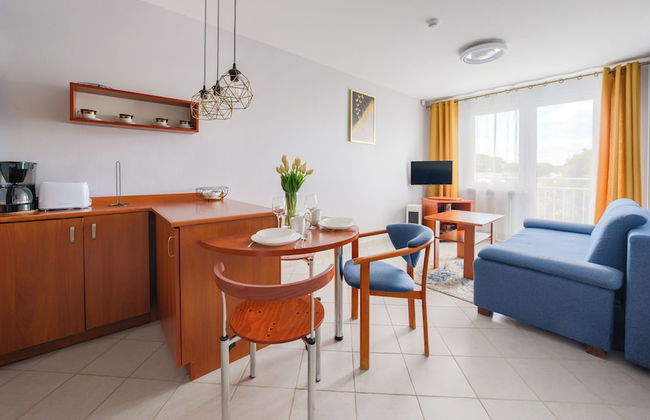 Apartamenty Sun & Snow w Rezydencji Bielik - Photo 34