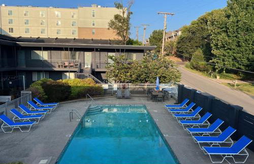 Cowboy Chic Condo Near 12 South and Downtown Nashville in Walkable Area - Foto 27