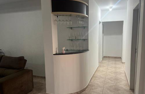 Apartamento com 4 quartos churrasqueira e área de lazer - Foto 7