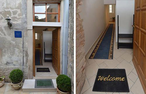 Mediteran with garden next to beach and Old Town - Foto 8