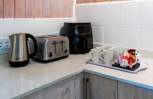 4 TIDES - by First Private Stays - Foto 13