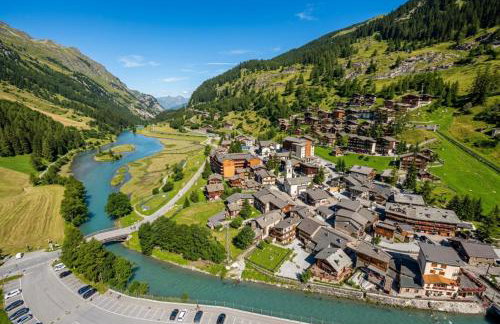 Casa-Chalet Brizolée avec vue sur le lac à Tignes - Foto 26