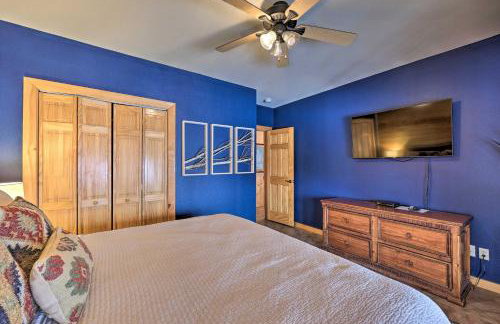 Country Cabin with Wraparound Deck and Views! - Foto 20