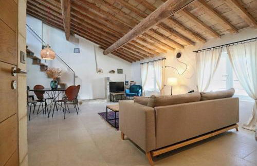 Douceur Uzétienne Appartement de Caractère Climatisé - Foto 10