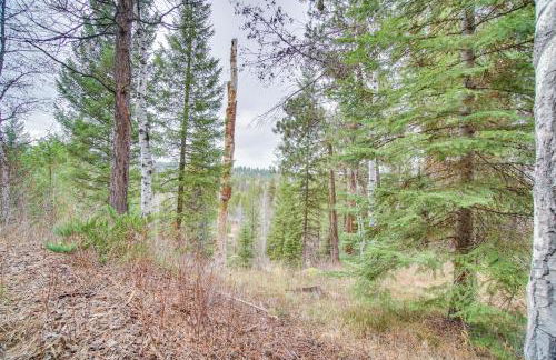 Roots Rustic Retreat Tree-Lined Cabin in McCall - Foto 30