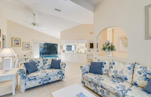 Beachy Port Charlotte Home with Hot Tub and Pool! - Foto 3