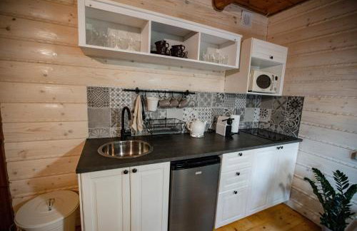 Chata Pod Lasem - Foto 37