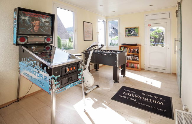 Holiday Flat in Bodefeld Near the ski Area - Foto 21