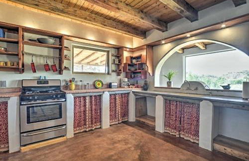 Secluded San Ysidro House with Desert Views! - Foto 12